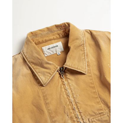 ANACHRONORM AN384-D REMAKED DETROIT DUCK JACKET