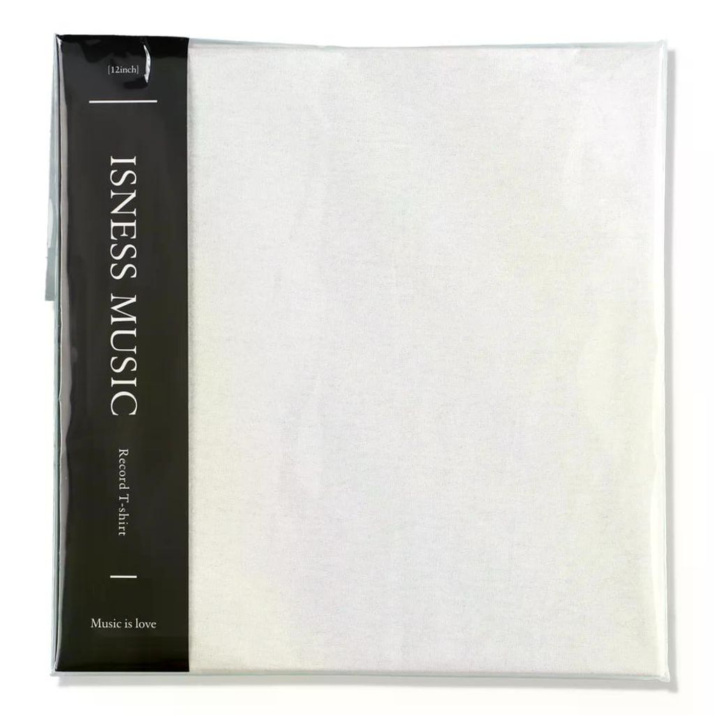 ISNESS MUSIC HI-NRG T-SHIRT