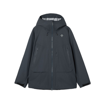 DESCENTE ALLTERRAIN（デサント オルテライン）  【81】3layerシェルジャケット“ZENCHIKEI LT.”