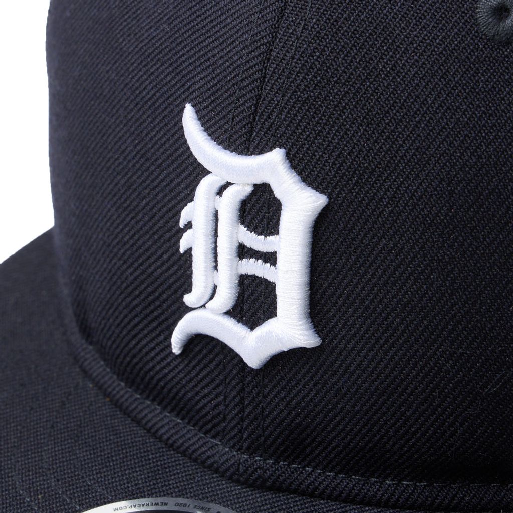 NEW ERA  RC 9FIFTY Flat Visor powered by GORO (min-nano) デトロイト・タイガース