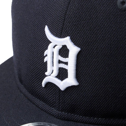 NEW ERA  RC 9FIFTY Flat Visor powered by GORO (min-nano) デトロイト・タイガース