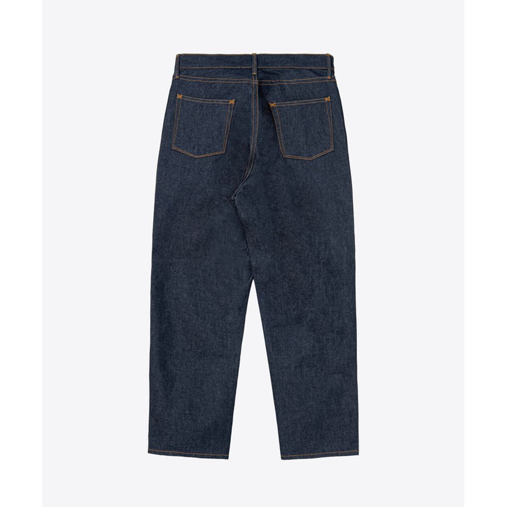 BEDWIN & THE HEARTBREAKERS 10L STRIGHT FIT DENIM PANTS "THUNDERS" 26AB4763