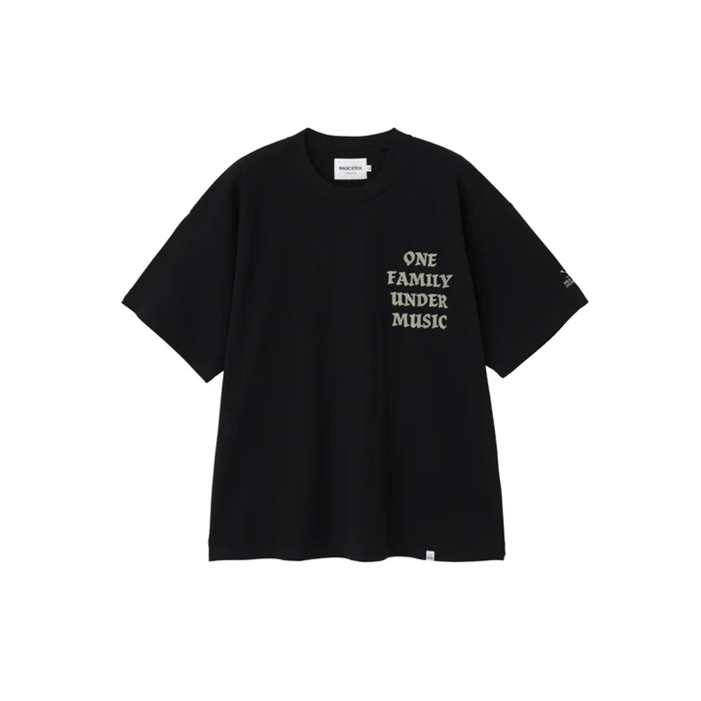 MAGIC STICK UNIVERSAL LANGUAGE TEE