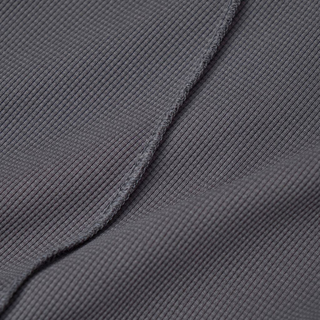MAGIC STICK XENON Waffle-X Tech Tee (GREY)