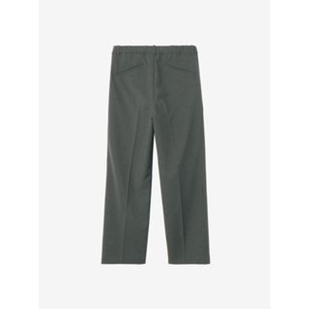 GOLDWIN  ワンタックストレートパンツ