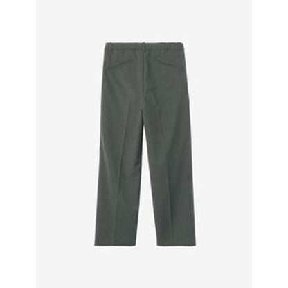 GOLDWIN  ワンタックストレートパンツ