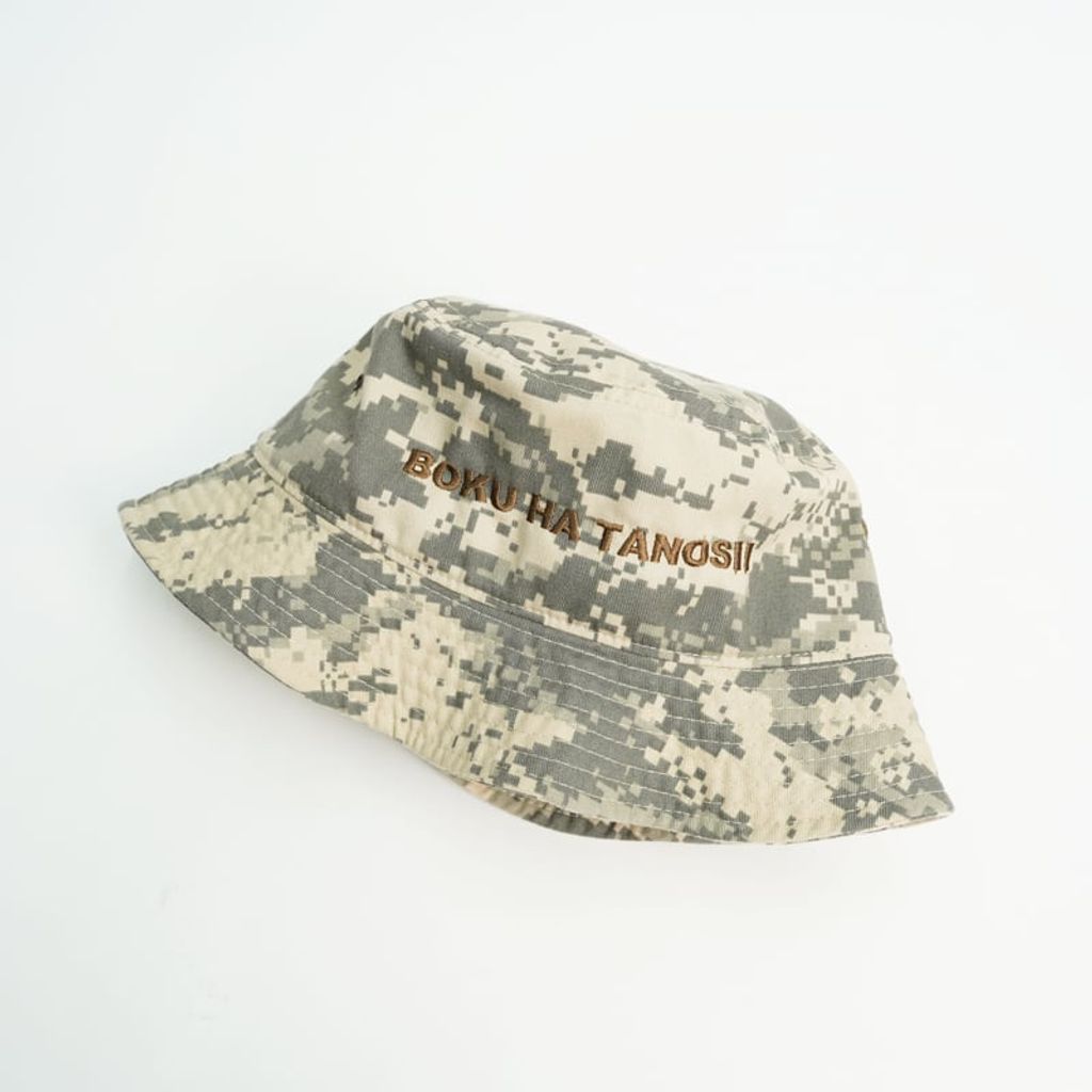 BOKU HA TANOSII HAT