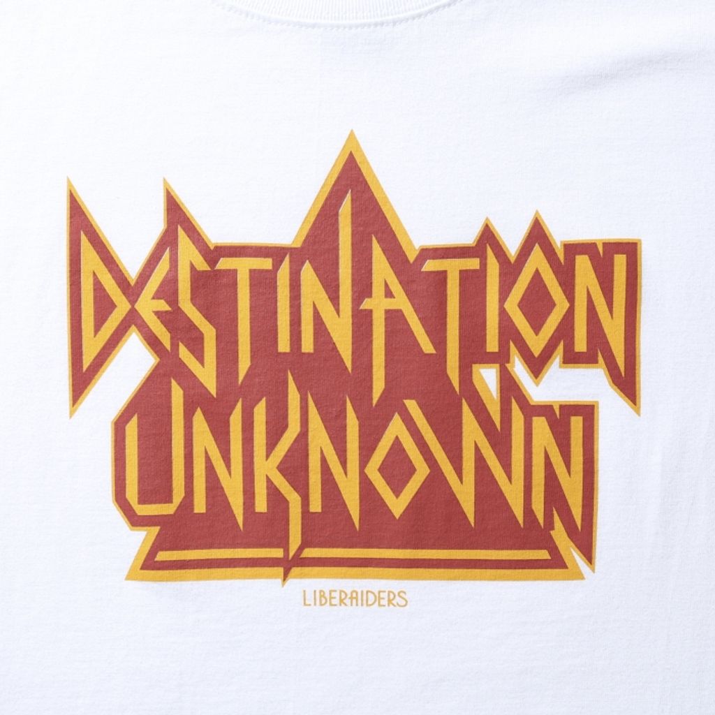 Liberaiders TRIANGLE LOGO TEE