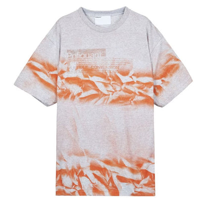 Poliquant THE PICKING AND PIGMENT DYEING S/S TEE