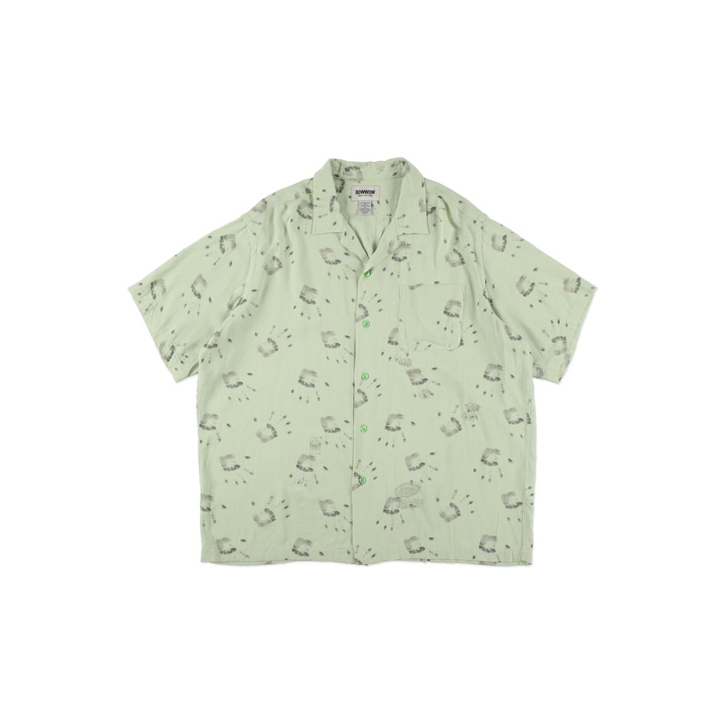 BOW WOW HANDPRINT SS SHIRT