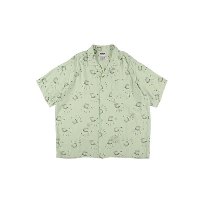 BOW WOW HANDPRINT SS SHIRT