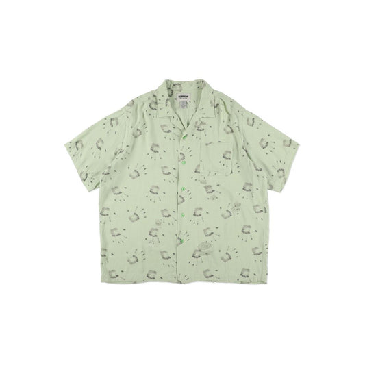 BOW WOW HANDPRINT SS SHIRT