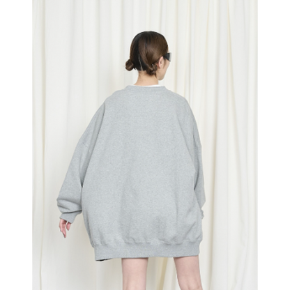 THOMAS MAGPIE Cotton Sweat