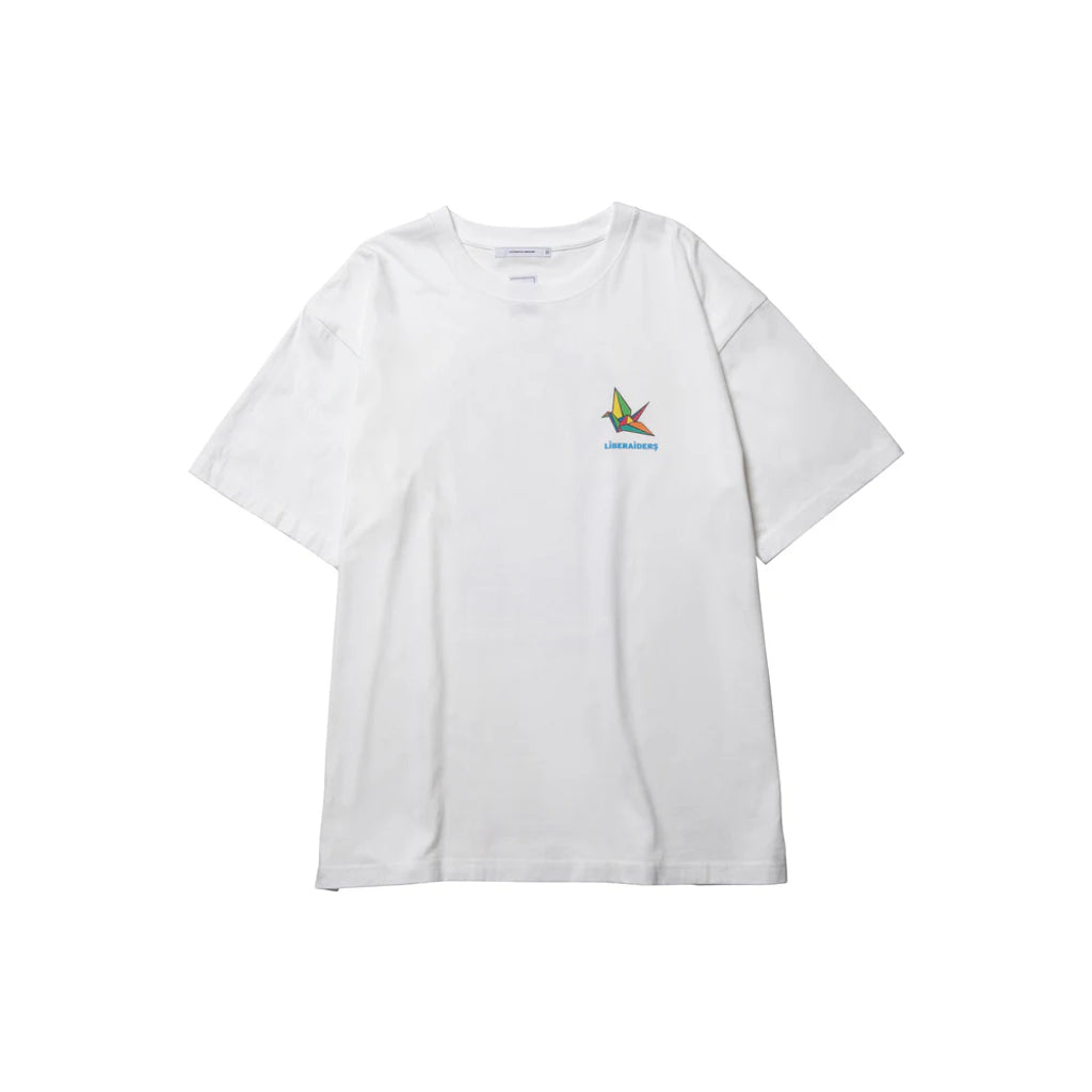 Liberaiders  STAINED GLASS TEE