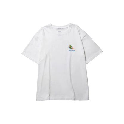 Liberaiders  STAINED GLASS TEE