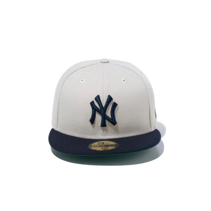 NEW ERA 59FIFTY Powered by GORO NAKATSUGAWA（min-nano）ニューヨーク・ヤンキース ストーン