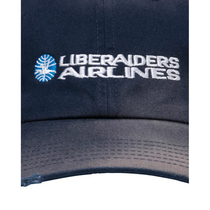 Liberaiders FADED AIRLINE CAP