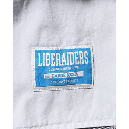 Liberaiders DENIM CARGO PANTS
