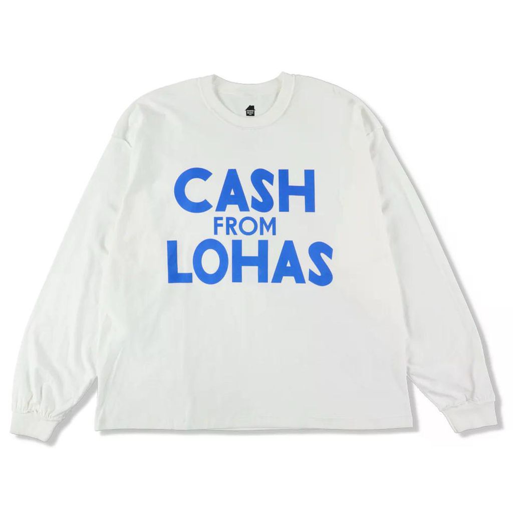 ISNESS MUSIC CFL LONG SLEEVE T-SHIRT