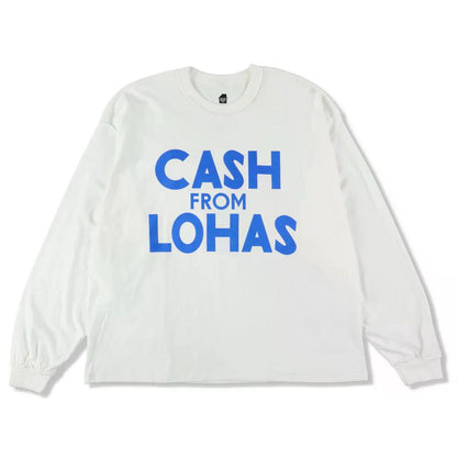 ISNESS MUSIC CFL LONG SLEEVE T-SHIRT