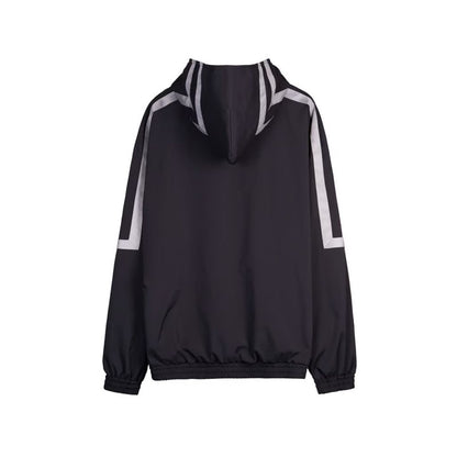 PHENOMENON Hooded Track top