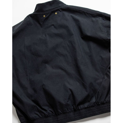 ANACHRONORM AN336 TYPE G-8 FLIGHT JACKET BLACK