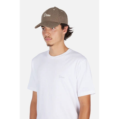 Dime Classic Houndstooth Low Pro Cap