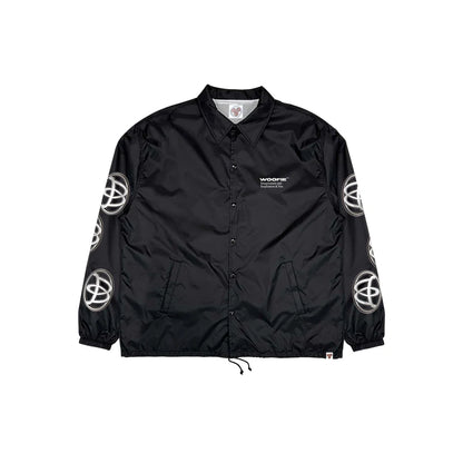 SAYHELLO  Team Wolf Coach Jacket