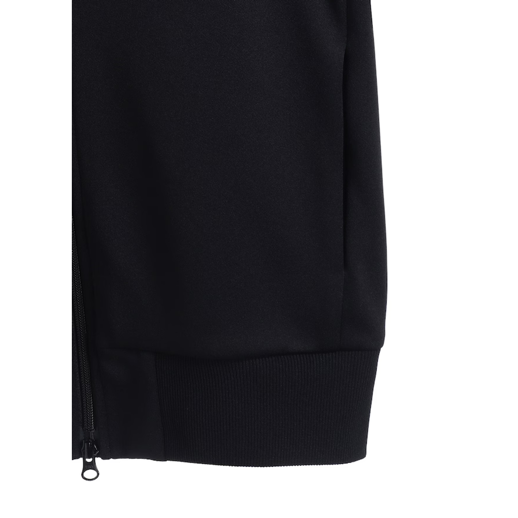 Ground Y POLYESTER SMOOTH SPLIT RAGLAN TRACK JACKET