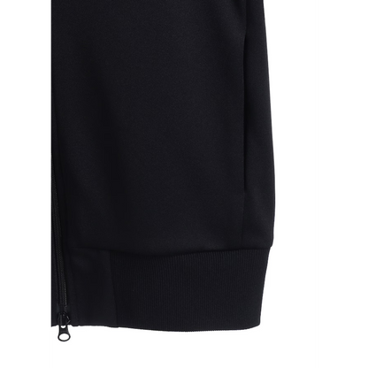 Ground Y POLYESTER SMOOTH SPLIT RAGLAN TRACK JACKET