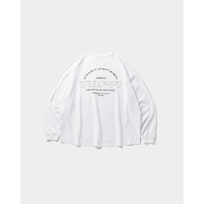 TIGHTBOOTH STRAIGHT UP L/S T-SHIRT