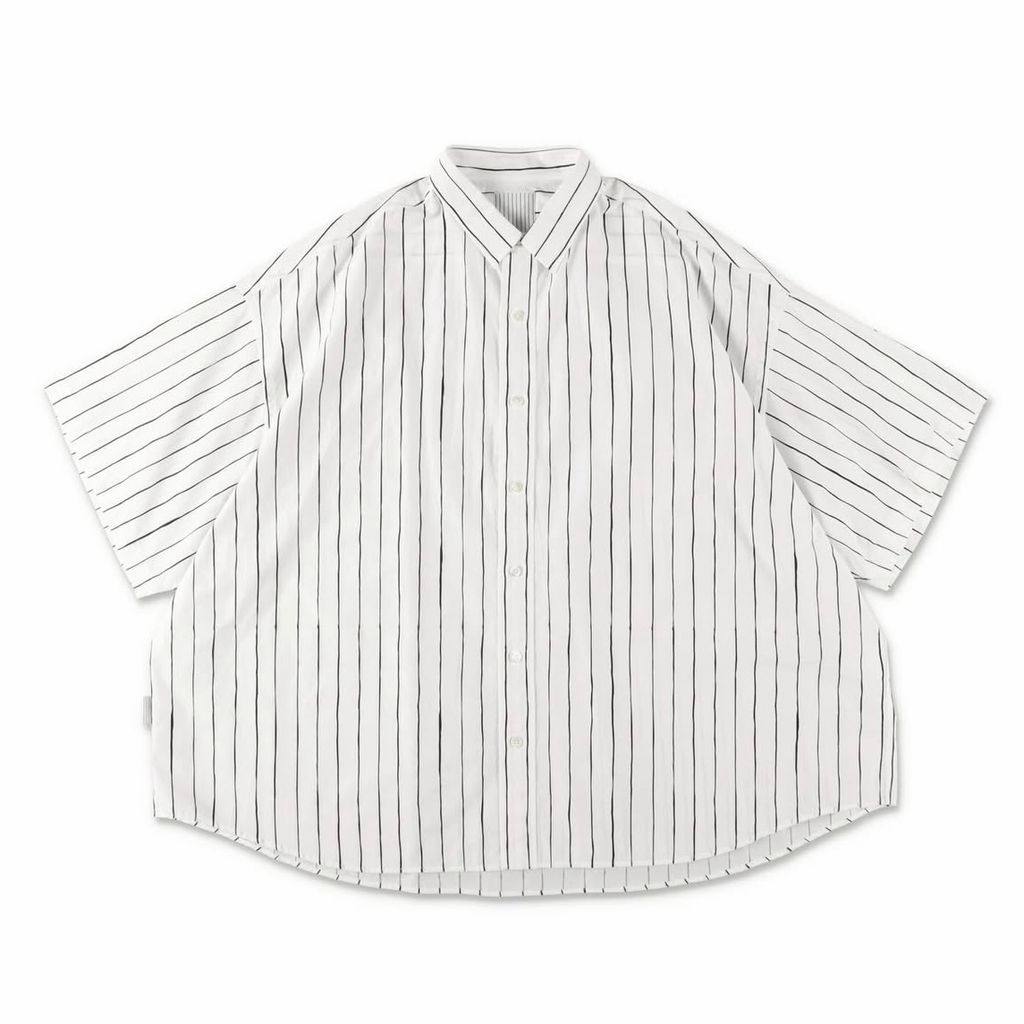 S.F.C C/N STRIPE SS SHIRT