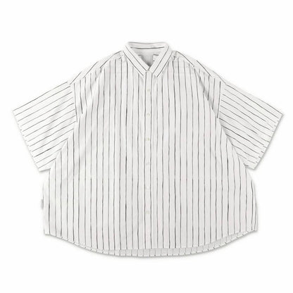 S.F.C C/N STRIPE SS SHIRT