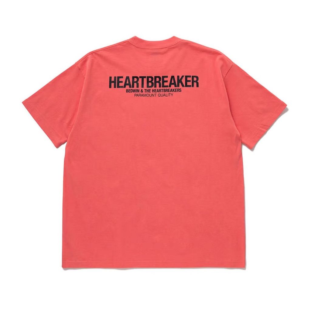 BEDWIN & THE HEARTBREAKES S/S PRINT T "MARTIN"