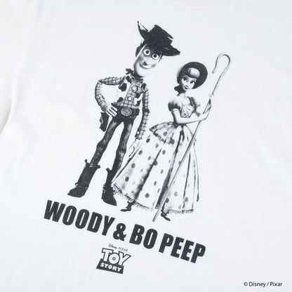 VARIEGATOR Woody Pride & Bo Peep /Tee