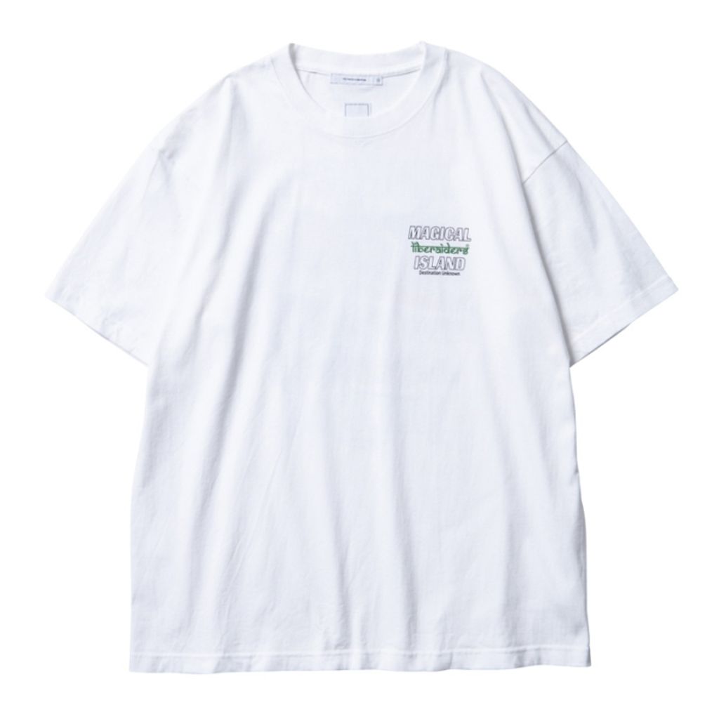 Liberaiders  COLLAGE TEE