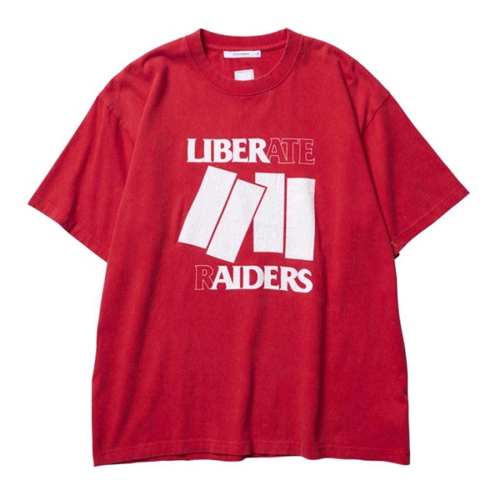 Liberaiders  COMPOSITION TEE