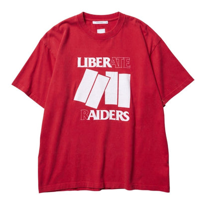 Liberaiders  COMPOSITION TEE