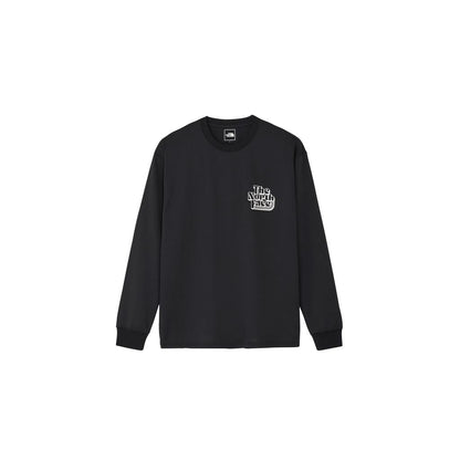 THE NORTH FACE  ロングスリーブフリーラングラフィッククルー（ユニセックス）