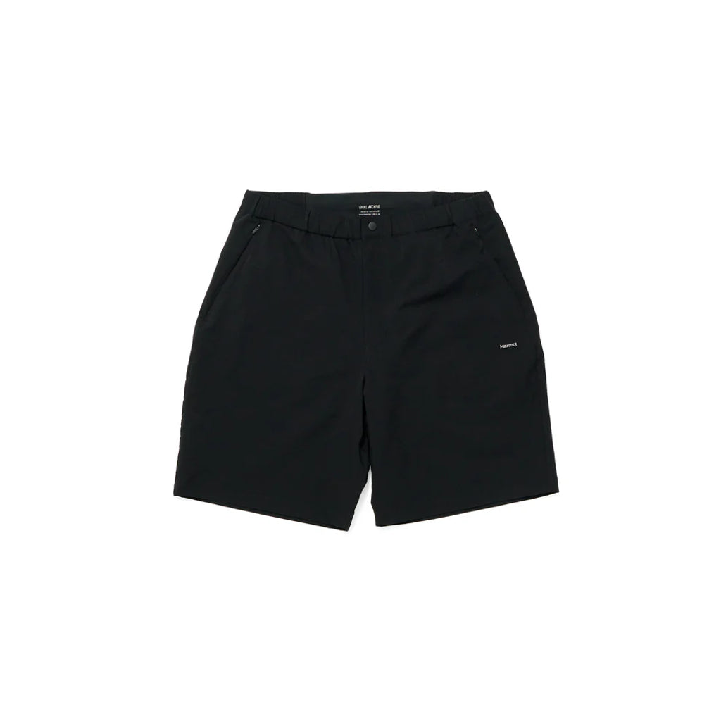 VAINL ARCHIVE MARMOT NYLON SHORTS
