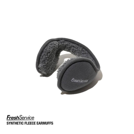 FreshService "SYNTHETIC FLEECE EARMUFFS"