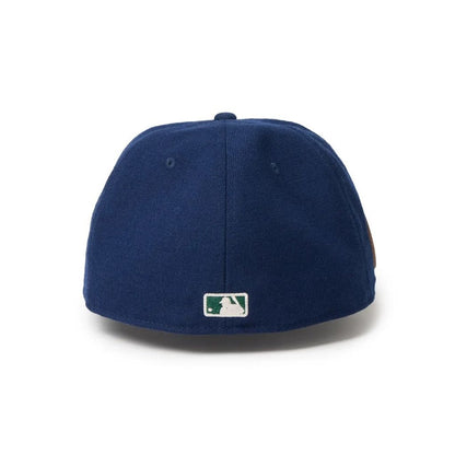 NEW ERA 59FIFTY Direction by Takayuki Ohashi Dog Patch ニューヨーク・ヤンキース オーシャンサイドブルー | アウトドア