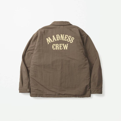 MADNESS OFF-ROADING CREW PADDED COACH