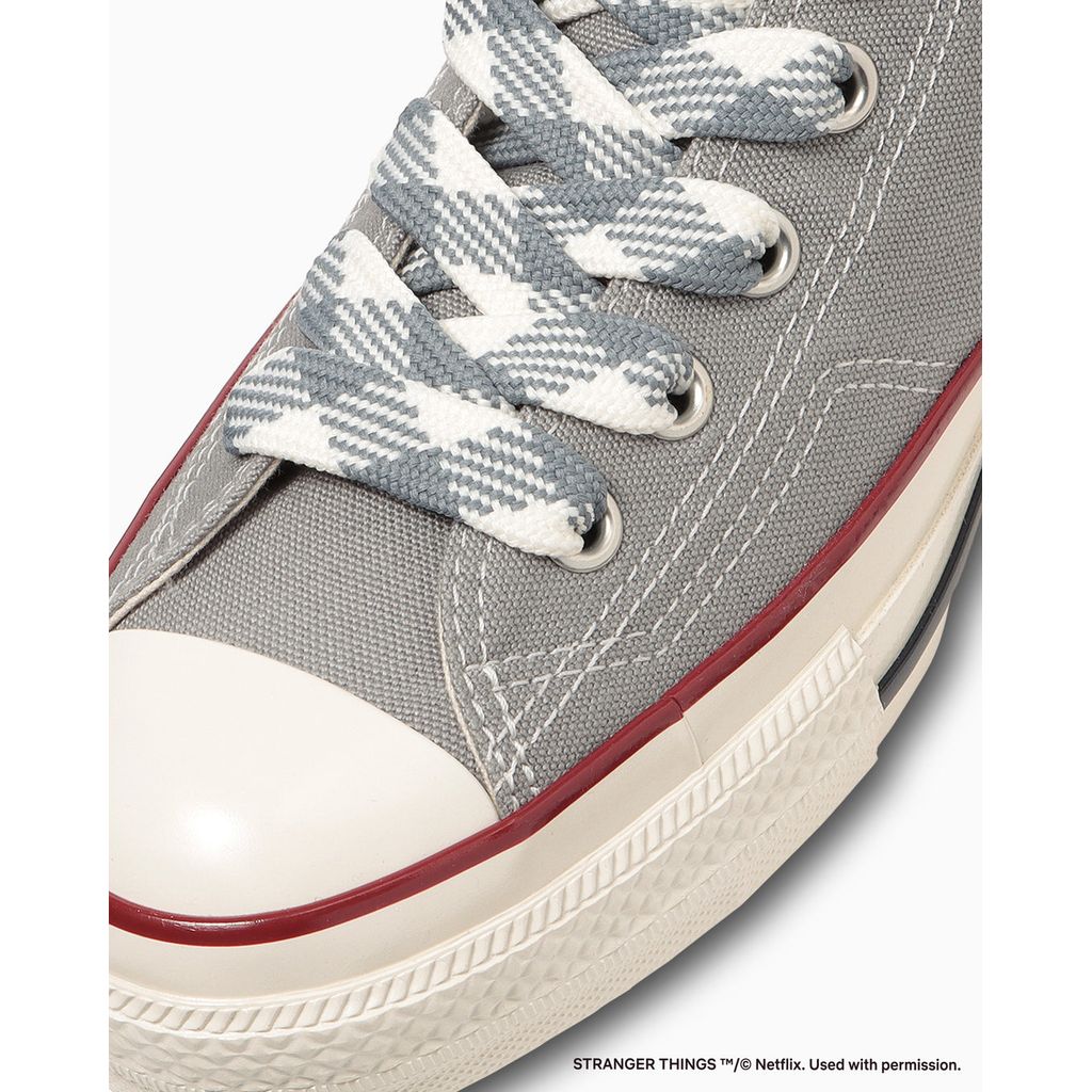 CONVERSE ALL STAR AGED 87 CL HI / STRANGER THINGS 5（GRAY）