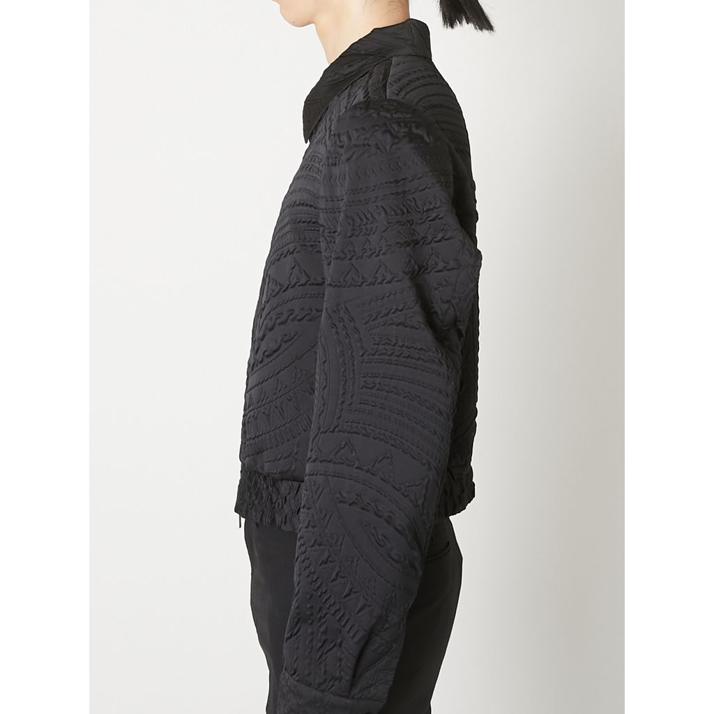 TAAKK ZIP BLOUSON
