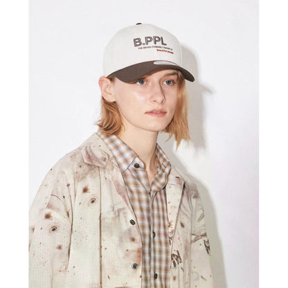 beautiful people New Era® B.PPL embroidery cap