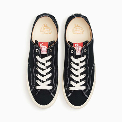 Last Resort AB VM003-Lo Canvas (Black/White)