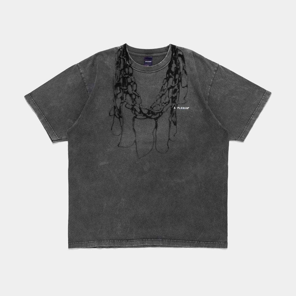 APPLEBUM "CUTTING DOWN THE NET" T-SHIRT