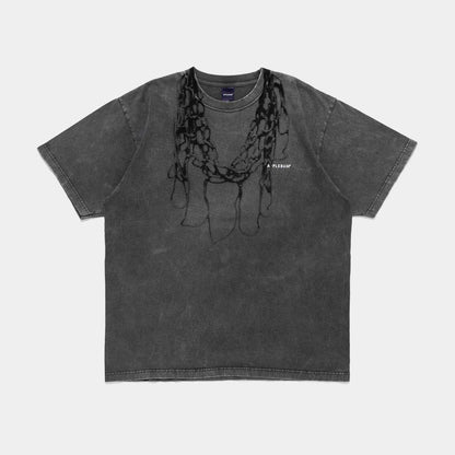 APPLEBUM "CUTTING DOWN THE NET" T-SHIRT