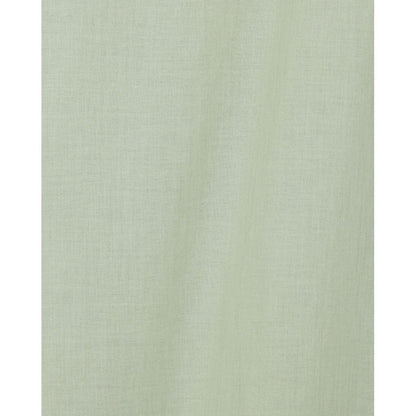 MARKAWARE  ORGANIC COTTON LOAN ITALIAN OPEN COLLAR SHIRT